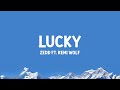 Zedd Ft Remi Wolf Lucky Lyrics