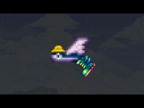 Terraria - Rain (Trap Remix)