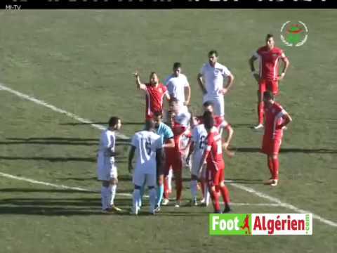 Ligue 2 Algérie (16e journée) : MC Saïda 0 - MC El Eulma 2 (résumé)