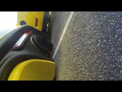 2015 Mustang GT Corsa Performance Xtreme Cat-Back Exhaust