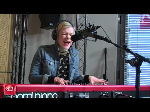 Trixie Whitley - breathe you in my dreams - live RTL2 2013