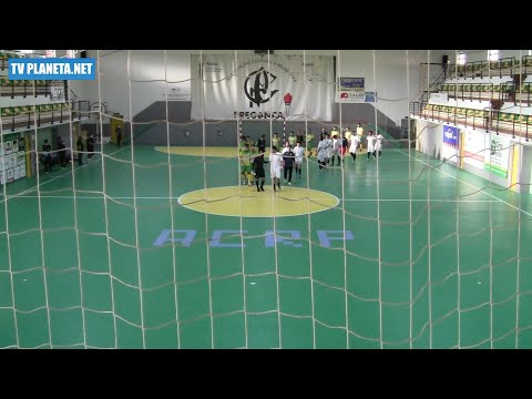 Resumo Futsal: PREGANÇA 6x1 LUZ - Jogo de Apresentação 2020/21