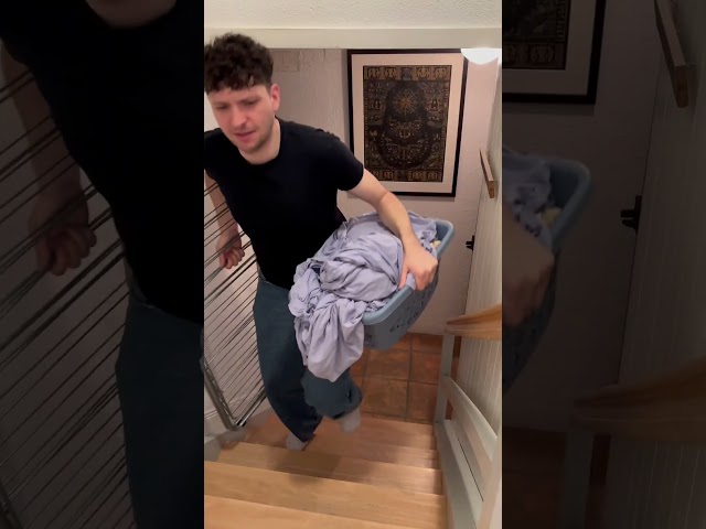 Video Teaser für Trisa Dry Mate Pro Review | Roman testet den Trisa Luftentfeuchter für Wäschetrocknung