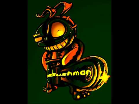 Dj Bushman Beat Maniax   Rats