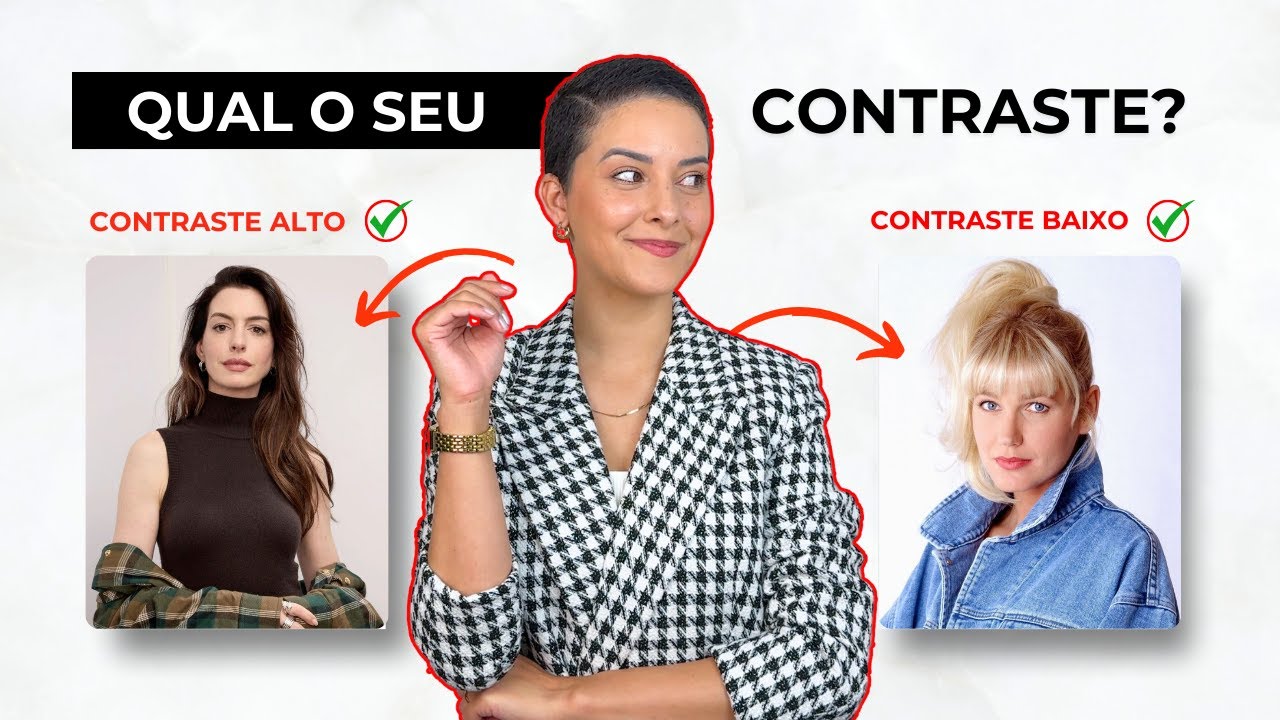 COMO DESCOBRIR MEU CONTRASTE PESSOAL?