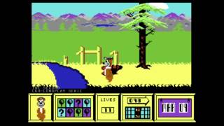 C64-Longplay - Yogi Bear (720p)