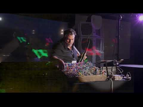 Faraday Cage at Synthplex 2019