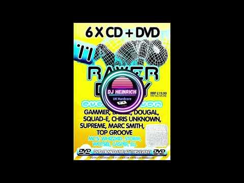 Squad-E - Raver Baby - Event 11 (2008)