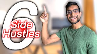 The 6 Best Side Hustles For Making Money In College (2020 Edition)