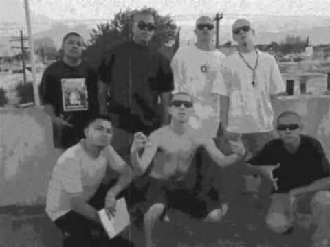 SANGRE DE BARRIO - UNDER SIDE 821