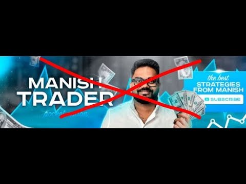 Manish Trader Is Scammer