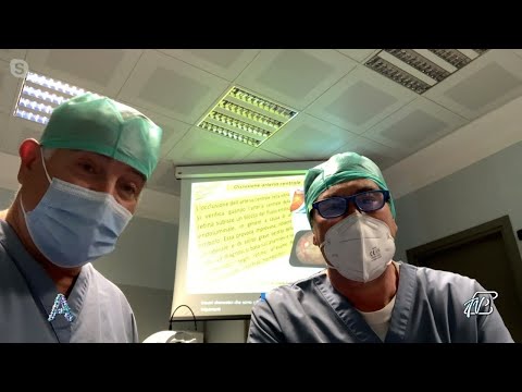 ANGOLI 25/1/2022: CON IL PROF. GIUSEPPE PERONE - LE EMERGENZE IN OCULISTICA