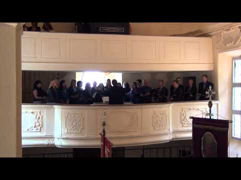 Du bist bei uns - Chor ConTakt 2014-08-16