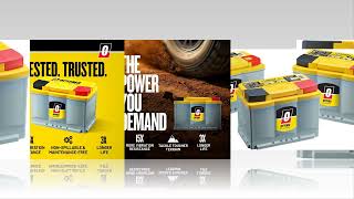 🔋 Start Strong Every Time – High-Performance Car Battery Review!