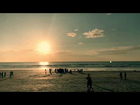 Back flip on Shirgaon Beach, Palghar