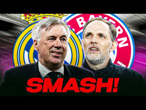 5 Ways Real Madrid will SMASH Bayern Munich!