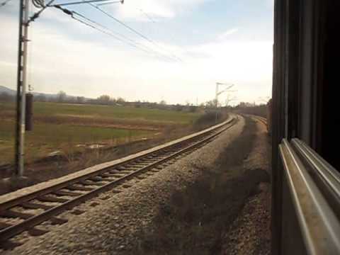 Serbian railways - II - 2016