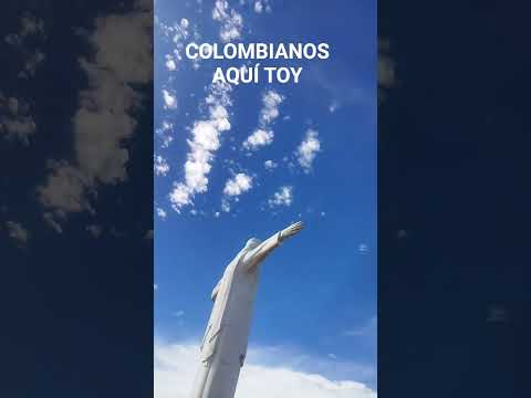 COLOMBIANOS AQUÍ TOY MI PRESENTACIÓN CALI VALLE del Cauca Colombia