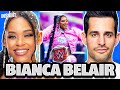 Bianca Belair Injury Update CRAZY Hair Whips Naomi S Heel Turn WrestleMania Magic Montez Ford