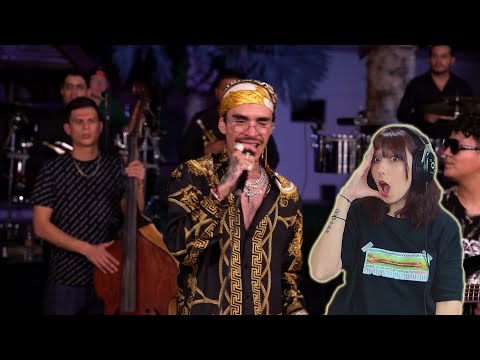 (REACCIÓN) Codiciado - Vamos Aclarando Muchas Cosas (En Vivo 2022)