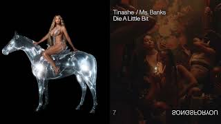 Beyoncé VS Tinashe &amp; Ms. Banks - A Little Bit of Energy (Mashup)