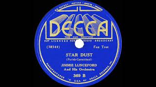 Star Dust Music Video