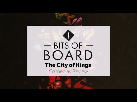 The City of Kings - Gameplay Review