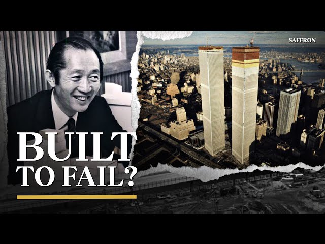 How the Twin Towers Were Built — And Why No One Talks About It SDDEFAULT Thumbnail