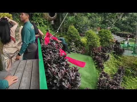 Bugells Takes on the Biggest Bali Swing – Bucket List Moment