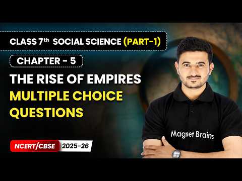 Class 7 Social Science Part 1 – Full Book Overview NCERT CBSE 2025 26 New Syllabus Explained