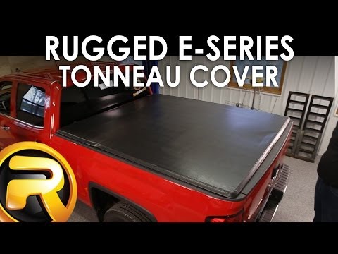 How To Install the Rugged E-Series Tri-Fold Tonneau Cover