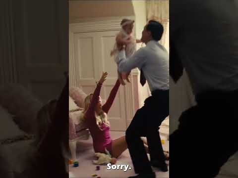 Margot Robbie Part 1. Wolf of Wall Street