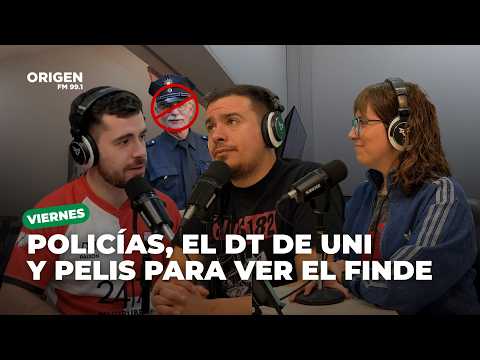 GÉNESIS 25/09/2026 - PROGRAMA DE 10 A 13 HS | FM ORIGEN
