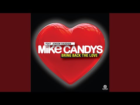 Bring Back the Love (Alan Ripley Remix)