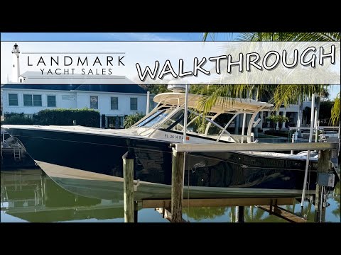 2016 Grady-white Freedom 307 Video