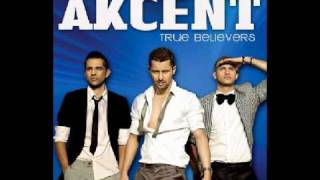 Akcent- Happy People