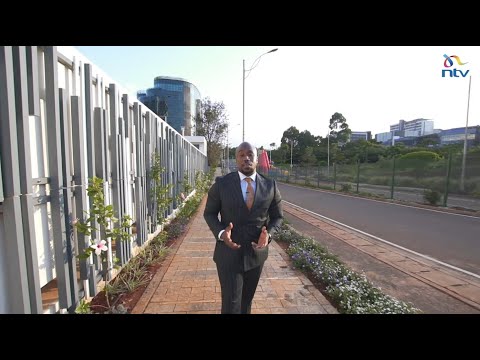 Tour of Riverbank apartments by Centum RE for sale/rent | Property Focus with Peter Ngigi