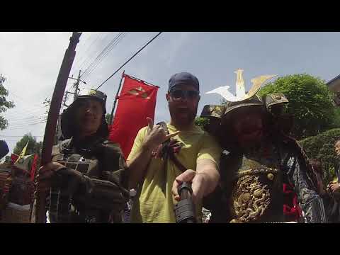 Japan - Yorii Samurai Parade