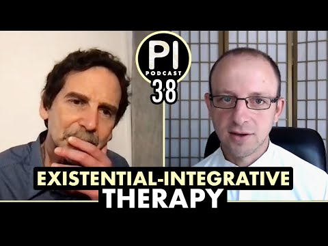 Kirk Schneider | Existential Integrative Therapy and How to be Present Now | PI Podcast 38