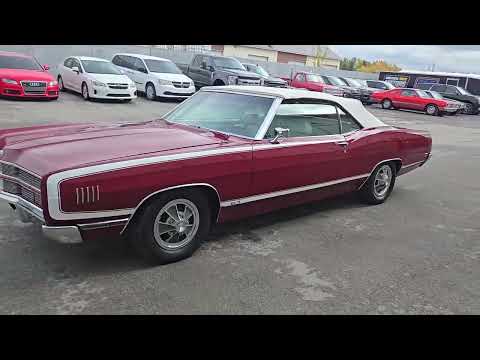 1969 Ford Galaxie 500 XL (CC-1915800) for sale in Vaudreuil-Dorion, Quebec