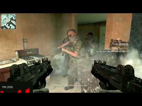 MW2 - O Cristo Redentor World Record 34.30