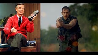 Why Fan Films Rock! The Untold Story Of Mr. Rogers!