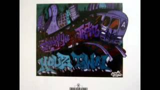 Houz Town - Brooklyn A Train (Muzik Edit by Johnny Vicious) VINYL