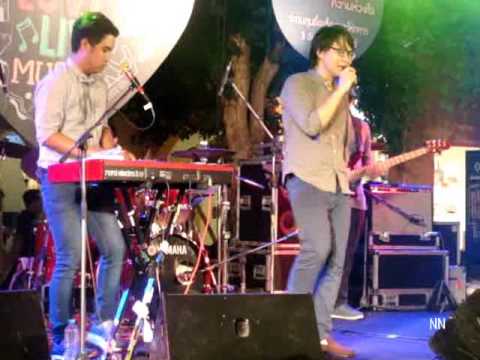 28-06-13 Lipta - ฉันต้องคู่กับเธอ @ The Circle Sharing Love Live Music