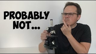 Is This Kid Microscope Worth It? Full Unboxing and Review!