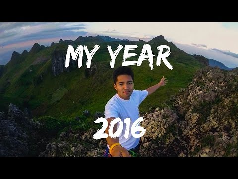 My Year 2016 (Sam Kolder Inspired)