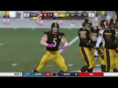 Madden 17 Career ep 4