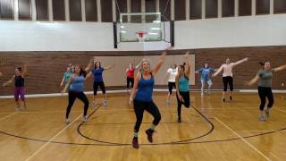Do my thing by Estelle // Dance fitness