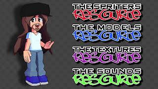 The Spriters Resource Major Upgrade