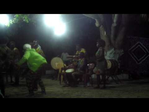 Ninki Nanka band Bugarabu, Bougarabou, sabar in Abene